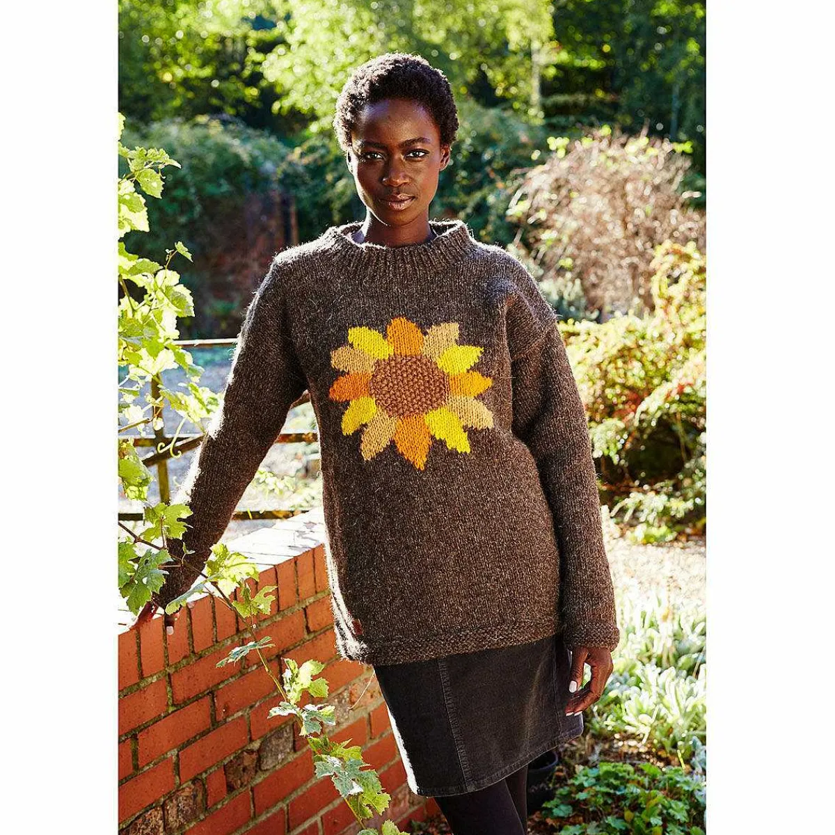 Sunflower Sweater>Pachamama Fashion