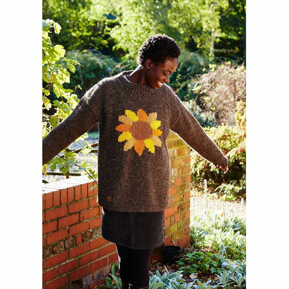Sunflower Sweater>Pachamama Fashion
