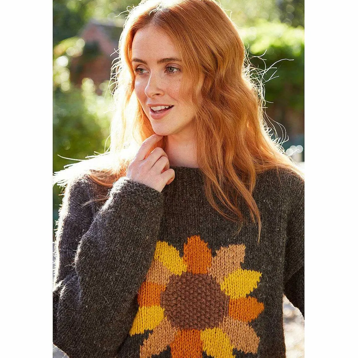 Sunflower Sweater>Pachamama Fashion