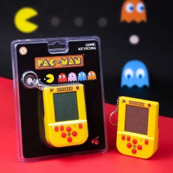 Pacman Game Keyring>Temptation Gifts Sale