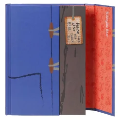 Duffle Coat A5 Hardback Notebook><noscript><img width=