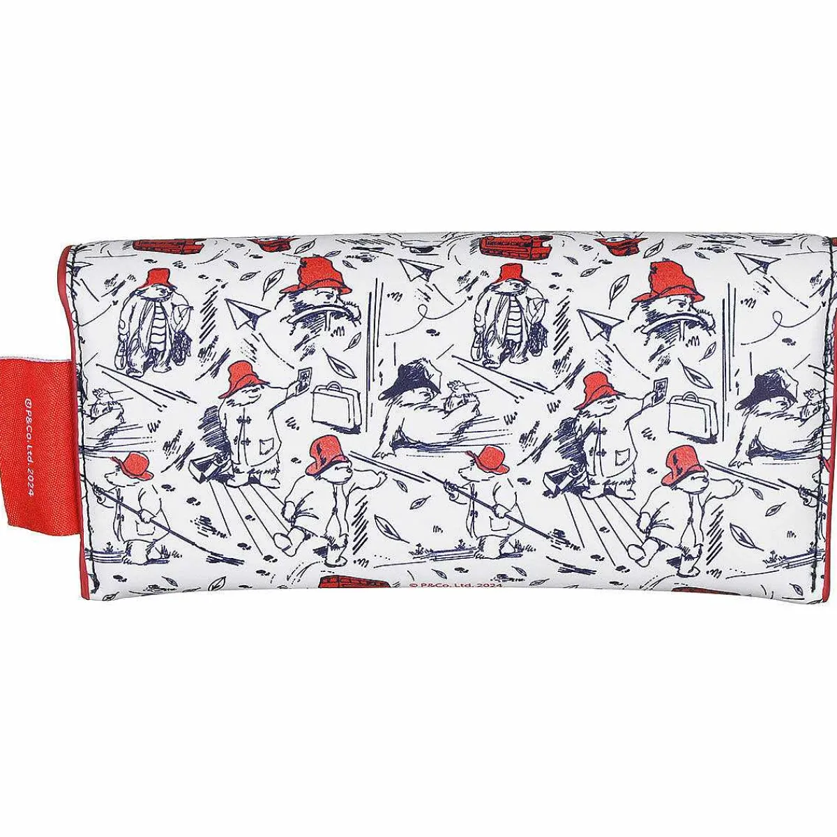 Illustrated Glasses Case>Paddington Bear Sale