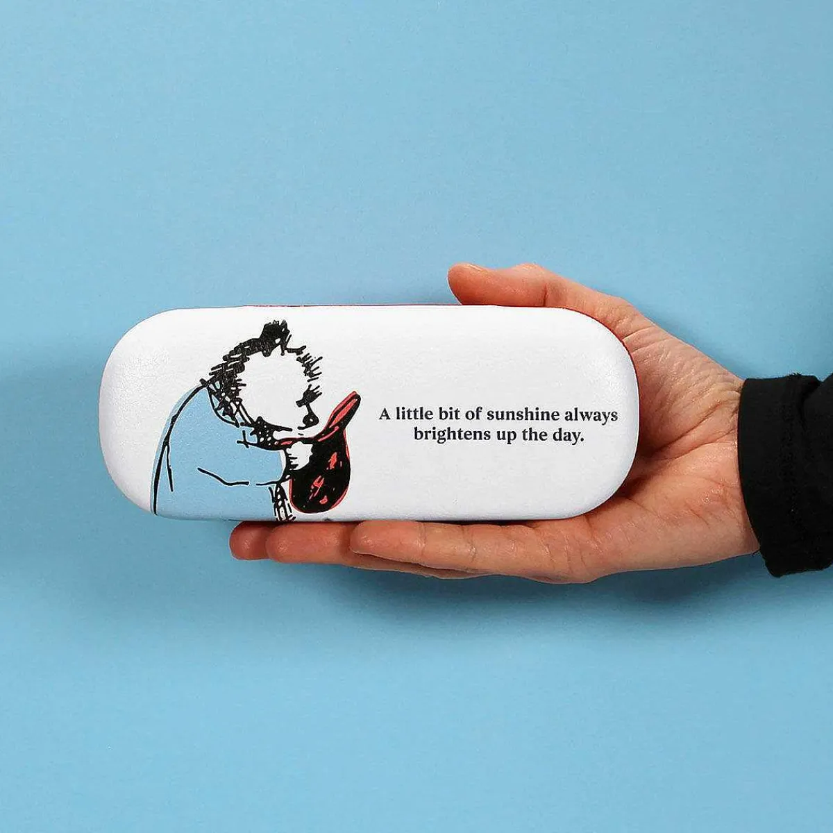 'Little Bit Of Sunshine' Glasses Case>Paddington Bear Flash Sale
