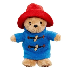 Little Soft Toy In Union Jack Bag>Paddington Bear Shop