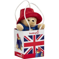 Little Soft Toy In Union Jack Bag><noscript><img width=