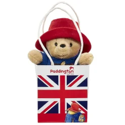 Little Soft Toy In Union Jack Bag><noscript><img width=