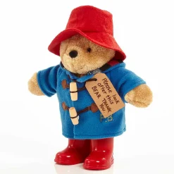 Medium Classic Soft Toy With Boots><noscript><img width=