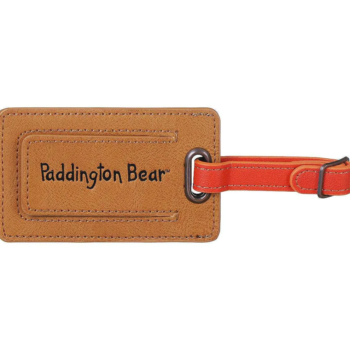 'Please Look After This Bear' Luggage Tag>Paddington Bear Discount