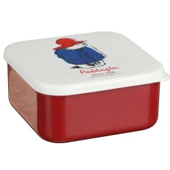Set Of 3 Snack Boxes>Paddington Bear Shop