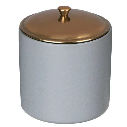 Hygge 425G 3 Wick Vetiver & Cardamom Grey Ceramic Soy Candle>Paddywax Best