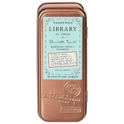 Library Charlotte Bronte Travel Tin Soy Candle><noscript><img width=