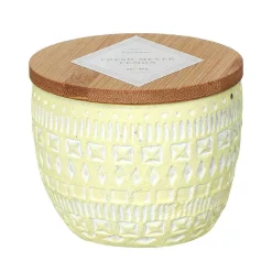 Sonora 85G Fresh Meyer Lemon Concrete Soy Candle><noscript><img width=