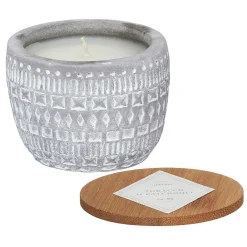 Sonora 85G Tobacco & Patchouli Concrete Soy Candle><noscript><img width=