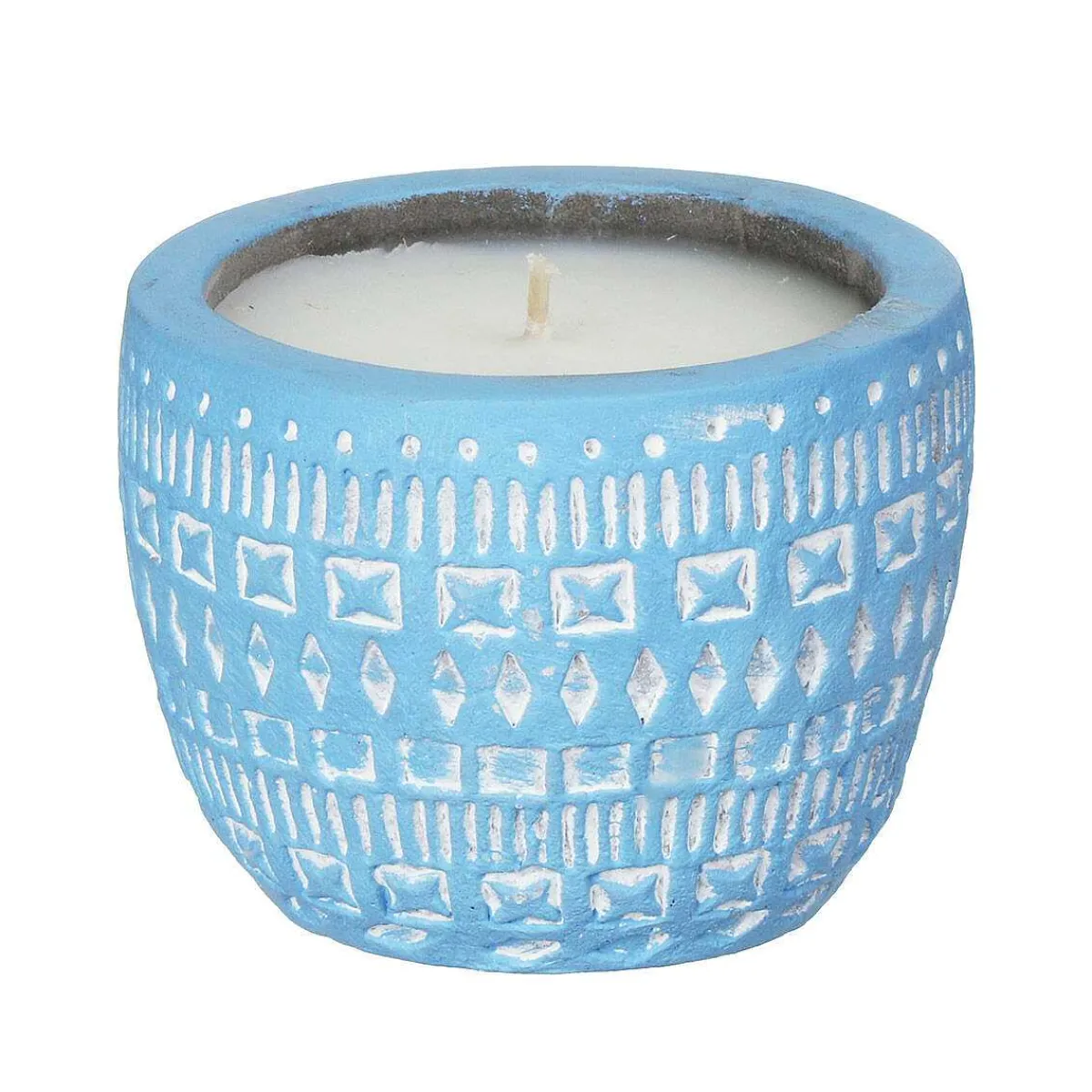 Sonora 85G Wisteria & Willow Concrete Soy Candle>Paddywax Clearance
