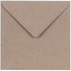 Puppy & Hedgehog Square Greetings Card><noscript><img width=