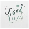 Cloud Nine Clover Good Luck Card>Paperlink Shop