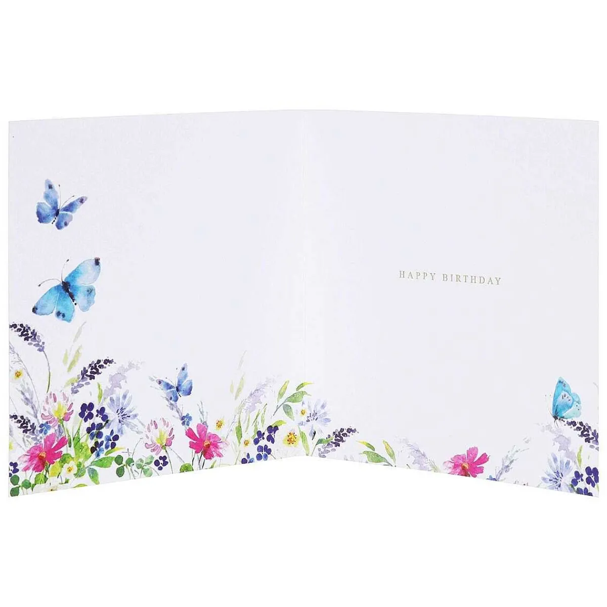 Fields Of Gold Bouquet Birthday Card>Paperlink Fashion