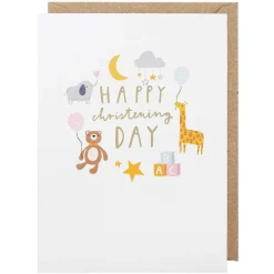 First Chapter Christening Card>Paperlink Outlet