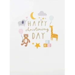 First Chapter Christening Card>Paperlink Outlet