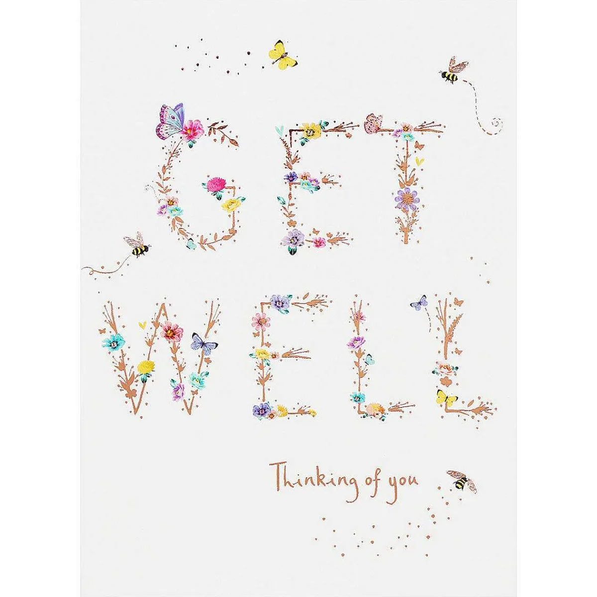 Lemon Sorbet Get Well Soon Card>Paperlink Cheap