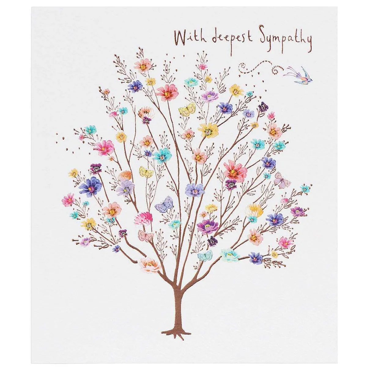 Lemon Sorbet With Sympathy Card>Paperlink Best