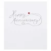 Mimosa Anniversary Card>Paperlink Clearance