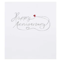 Mimosa Anniversary Card>Paperlink Clearance