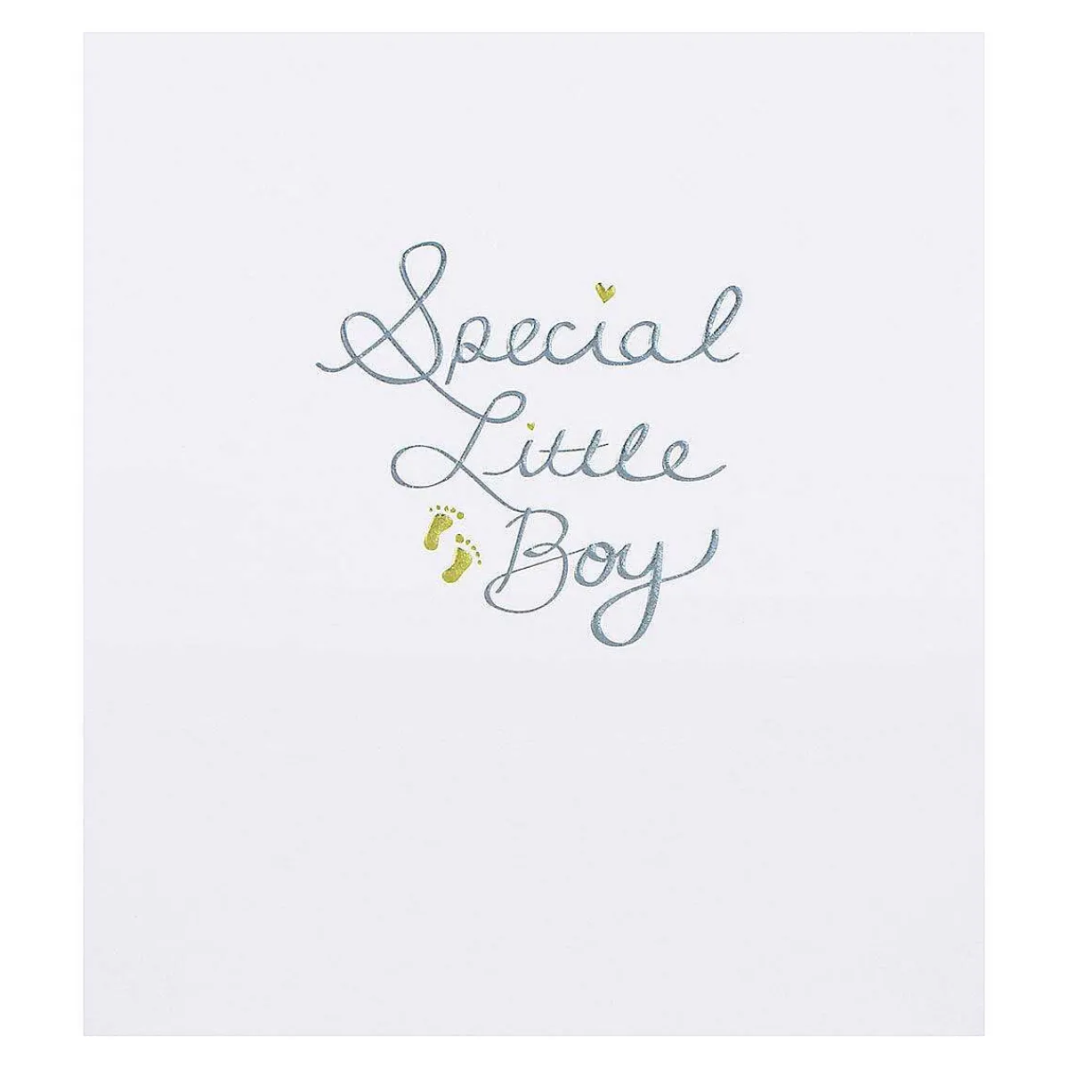 Mimosa Special Little Boy New Baby Card>Paperlink Discount