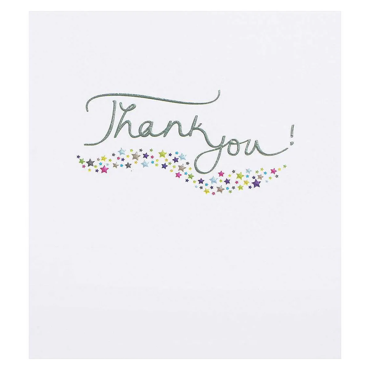 Mimosa Stars Thank You Card>Paperlink New