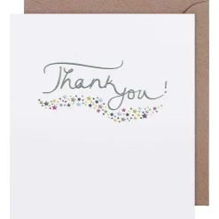 Mimosa Stars Thank You Card>Paperlink New