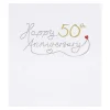 Mimosa 50Th Anniversary Card>Paperlink Hot
