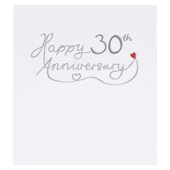Mimosa 30Th Anniversary Card>Paperlink New