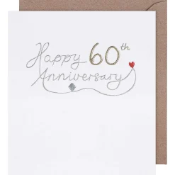Mimosa 60Th Anniversary Card>Paperlink Fashion