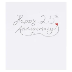 Mimosa 25Th Anniversary Card>Paperlink Cheap