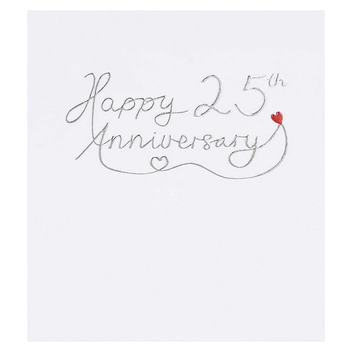 Mimosa 25Th Anniversary Card>Paperlink Cheap