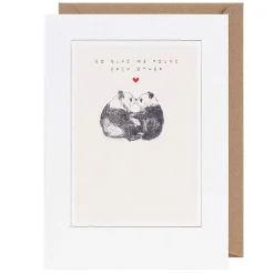 Pick 'N' Mix Found Each Other Anniversary Card>Paperlink Fashion