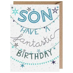 Pick 'N' Mix Son Birthday Card>Paperlink Cheap