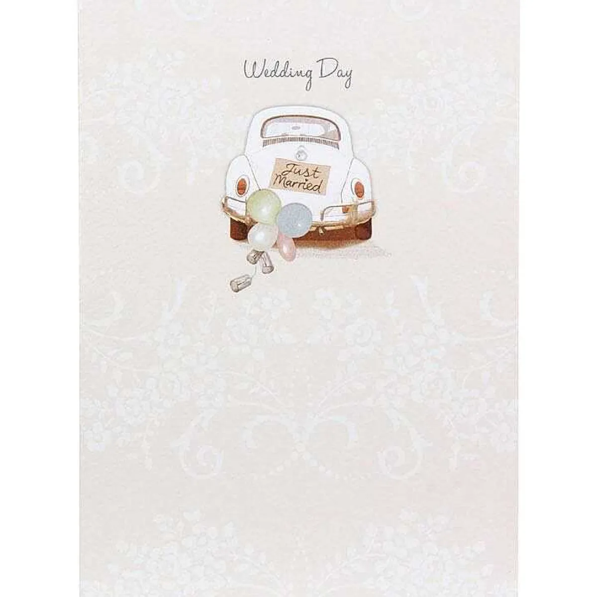 Trinket Box Wedding Day Card>Paperlink Fashion