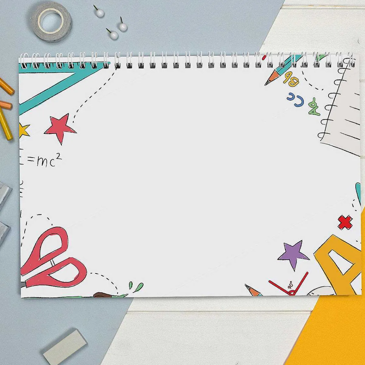 Personalised A4 Desk Planner>Temptation Gifts Sale