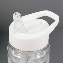 Personalised Black Letter Water Bottle>Temptation Gifts Best