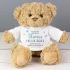 Personalised Boys Teddy Bear>Temptation Gifts Cheap