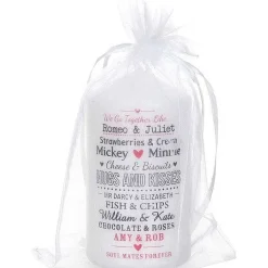Personalised Couple's Candle>Temptation Gifts Outlet