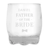 Personalised Father Of The Bride Tumbler>Temptation Gifts Store