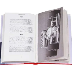 Personalised Formula One On This Day Book>Temptation Gifts Best Sale