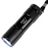 Personalised 'Free Text' Mini Led Torch>Temptation Gifts Store