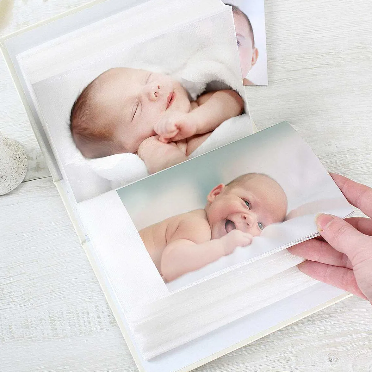 Personalised 'Free Text' 6X4 Photo Album With Sleeves>Temptation Gifts Outlet