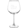 Personalised Gin & Tonic Balloon Glass>Temptation Gifts Best