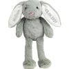 Personalised Grey Plush Bunny>Temptation Gifts Clearance