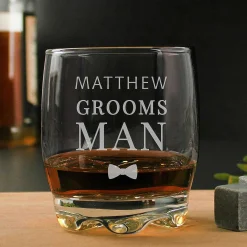 Personalised Groomsman Tumbler>Temptation Gifts Hot