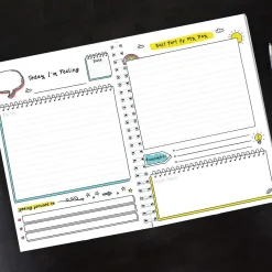 Personalised Mindfulness A5 Journal>Temptation Gifts Best